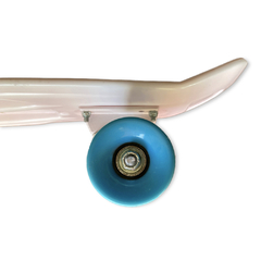 Patineta Penny Board Creme Rosa on internet