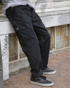 Benzaa Crw Black Skate Pants - buy online