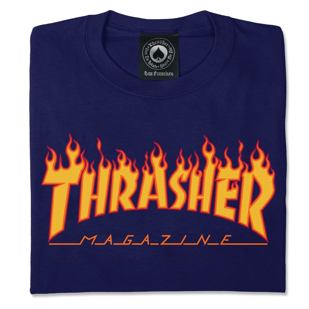 Flame print shirt sales