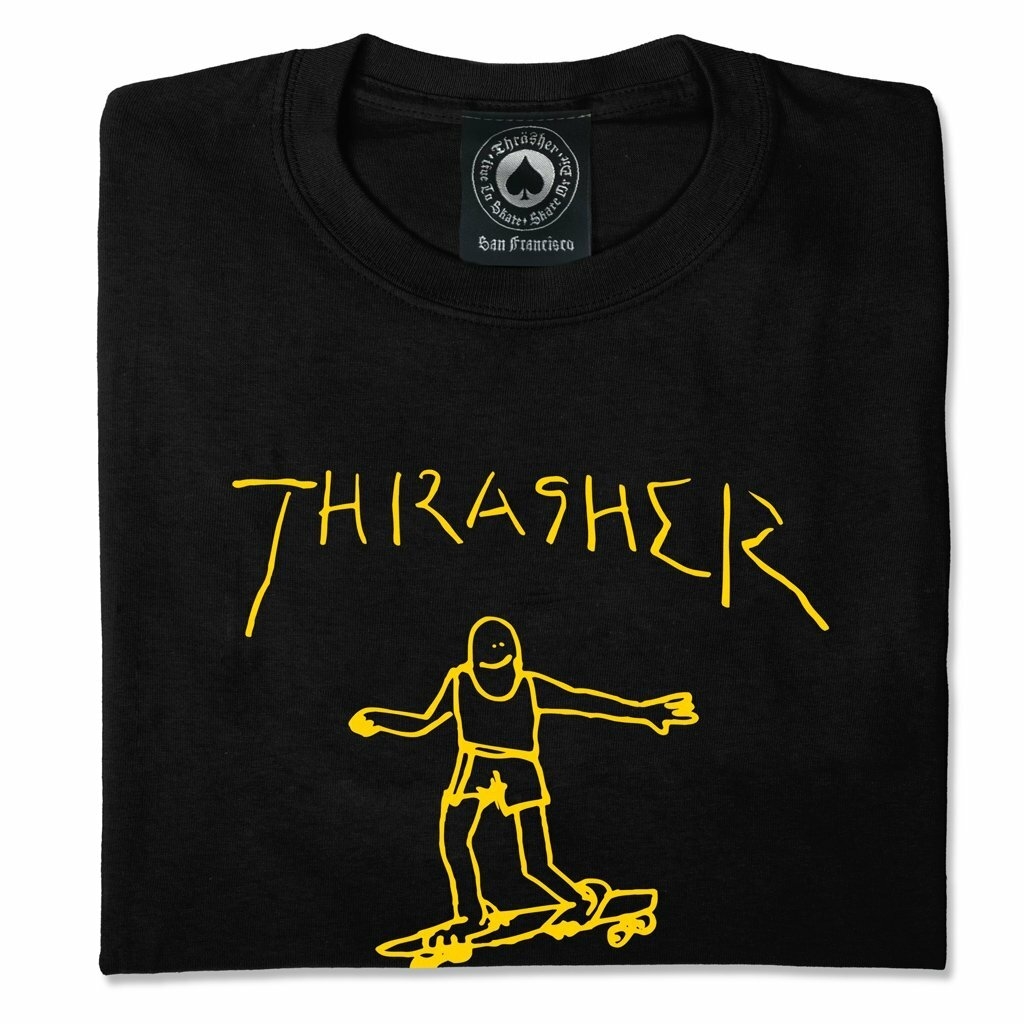 Gonz logo tee 2025