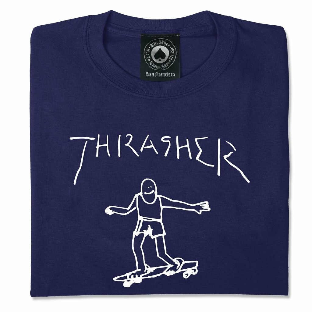 Gonz thrasher shirt cheap
