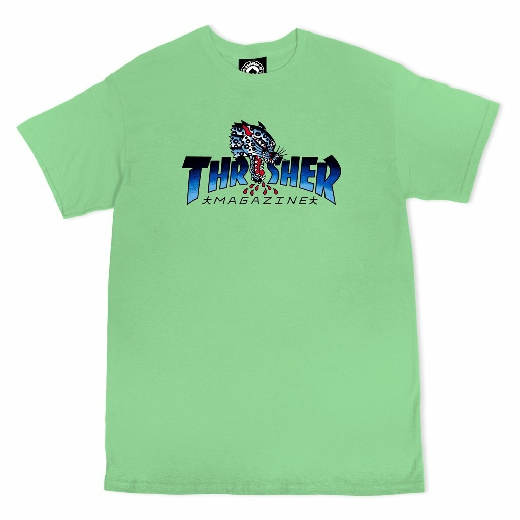 Green thrasher online