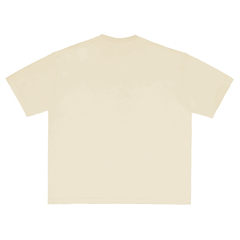 Playera Oversized T-shirt Khaki - comprar en línea