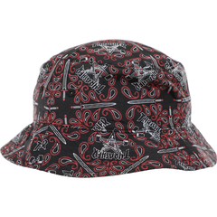 Gorro Thrasher Bandana Bucket Hat