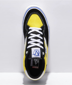 Tenis Vans Rowan Black Blazing Yellow en internet