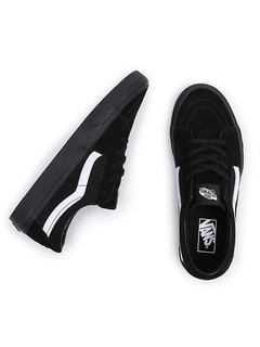 Tenis Vans Skate Sk8 Low Cont Black White - comprar en línea