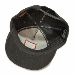 Gorra Tricolor SQ Gris Jaspe Snapback en internet