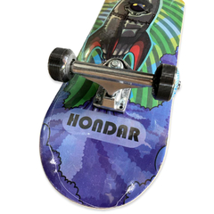 Patineta Amateur Hondar Skateboards Cohete - comprar en línea