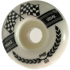 Ruedas Brats Wheels Patrick Vidal 53mm 101A