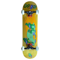 Skateboard Alebrije Invasion 8.0" Pro