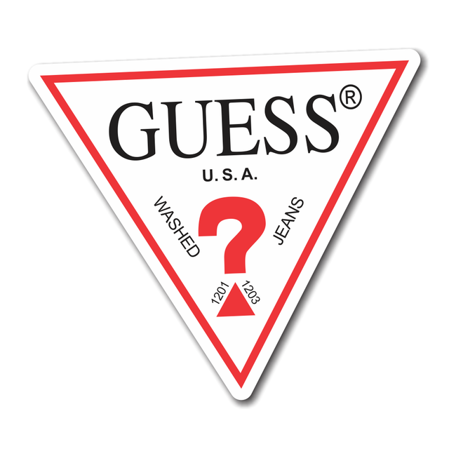 GUESS - Comprar em Fresh Stickers