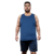 Regata Plus Size Masculina Básica Dry Fit Academia Treino - 063