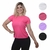 Camiseta Dry Fitness Feminina Esportiva Academia e Casual - 001