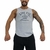 Regata Cavada Longline Fitness Academia Estampa Athletic - 003