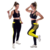 Conjunto Fitness Feminino Calça Legging Bolso em Rede e Top Academia - 033 na internet