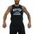 Imagem do Regata Cavada Longline Fitness Academia Estampa Bodybuilding - 005