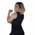 Kit 3 Regatas Dry Fitness Feminina Tapa Bumbum Longline - KIT011 - comprar online