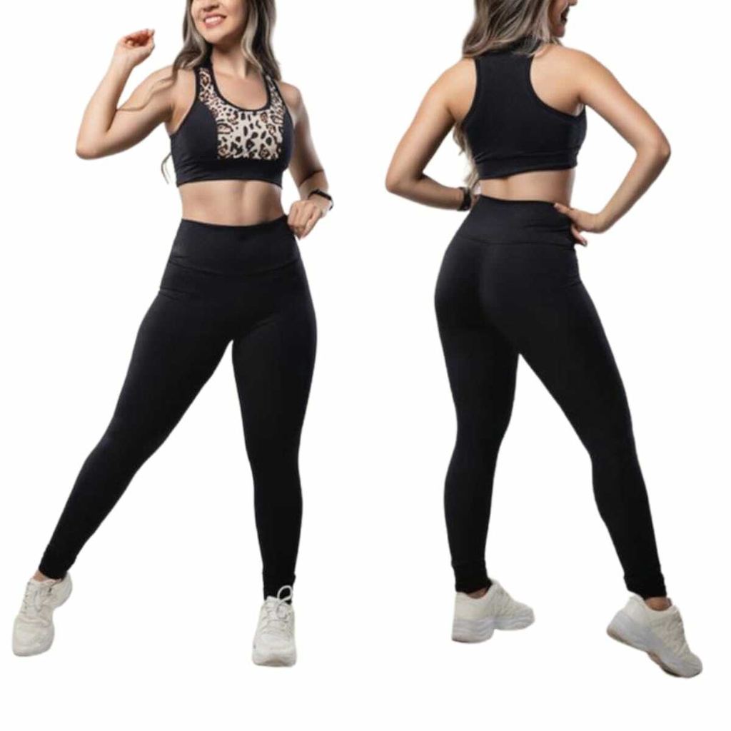 Comprar Conjunto Fitness Short e Top Teos - BE FITNESS: Sua Loja Online de  Moda Fitness para um Estilo de Vida Ativo