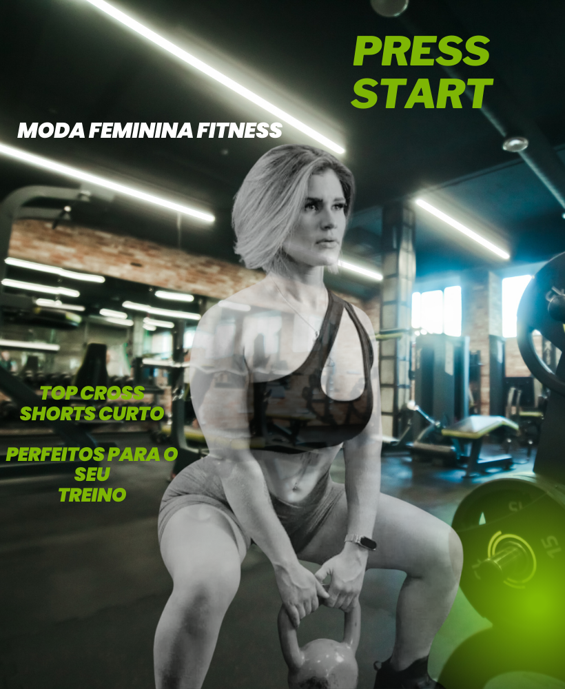 Loja online de FR Moda Fitness