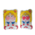 Sticker Lenticular 3D SailorMoon enamorada (2 formas)
