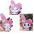 Stickers Lenticulares 3D My Melody (3 formas)