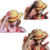 Stickers Lenticulares 3D Luffy Second Gear (3 formas)