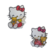 Sticker Lenticular 3D Hello Kitty (2 formas)