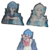 Stickers Lenticulares 3D Rukia Kuchiki (3 formas)