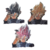 Sticker Lenticular 3D de Black Goku SSJ (3 formas)