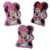 Stickers Lenticulares 3D Mini Mouse (3 formas)