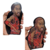 Stickers lenticulares 3D de Michael Jordan (2 formas)