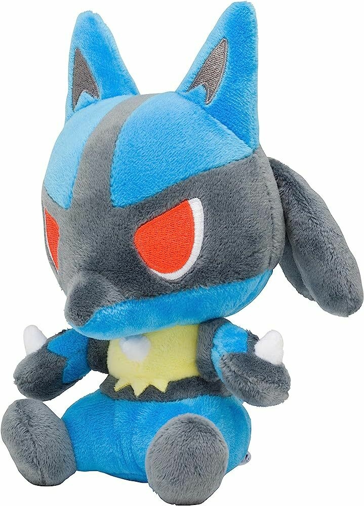 Lucario peluche sales