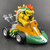 Autitos a fricción de Mario Kart (BOWSER)