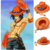 Sombrero de Portgas D.Ace One Piece (50x12cm) - comprar online