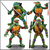 Tortugas Ninjas ( Figuras de acción/ colección) - comprar online