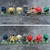 "Set Exclusivo de Minigashapones Genshin Impact: Colección de 6 Figuras Detalladas" - comprar online