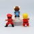 Set de Gashapones Street Fighter (x6) 8 bits - tienda online