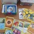 Juego de cartas Pokémon (3A) Caja mediana x40 - TrickyKids