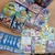 Juego de cartas Pokémon (3A) Caja x30 de cartón. en internet