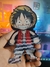 Stickers Lenticulares 3D KID LUFFY/ZORO/USSOP (3 formas)