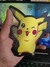 Sticker Lenticular 3D pikachu (3 formas) - comprar online