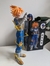 Figura de Trunks del futuro con Cabeza intercambiable en internet