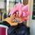 Figura coleccionable Black Goku Xeno with Mask en internet