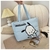 Bolsitos TOTE Sanrio Estilo Coreano 4 Modelos (30x25cm) - tienda online