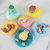 Set de Pokémon durmiendo en Puffs (Por unidad o set completo) - comprar online