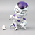 ¡Colecciónate el Mal! Figuras de Dragon Ball: Cell, Freezer y Majin Boo de Figma" - tienda online