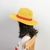 Sombrero de paja Monkey D. Luffy. - comprar online
