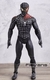 Figura de acción Spider Man Black (hombre araña negro)