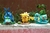 Set de figuras Pokemon x3 - comprar online