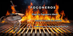 Banner de la categoría Fogoneros